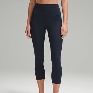 Lululemon Align high-rise crop 23”